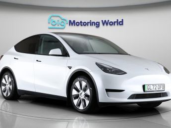 Tesla Model Y BASE