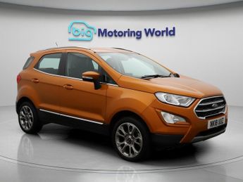 Ford EcoSport TITANIUM