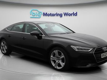 Audi A7 SPORTBACK TDI SPORT