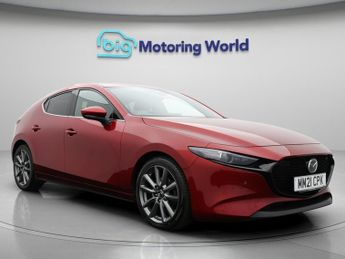 Mazda 3 GT SPORT