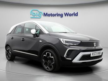Vauxhall Crossland ULTIMATE
