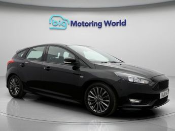 Ford Focus ST-LINE
