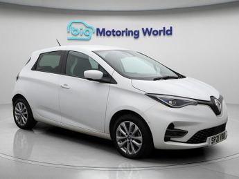 Renault Zoe I GT LINE
