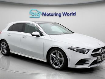 Mercedes A Class A 200 AMG LINE PREMIUM PLUS
