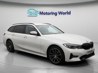 BMW 320 320I SPORT