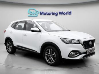 MG HS EXCITE