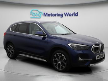 BMW X1 XDRIVE20I XLINE