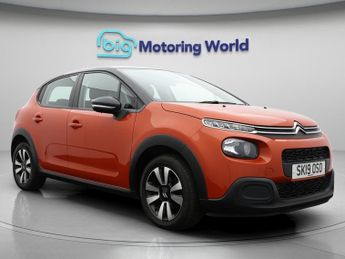 Citroen C3 PURETECH FEEL
