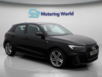 Audi A1 SPORTBACK TFSI S LINE