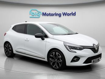 Renault Clio TECHNO E-TECH