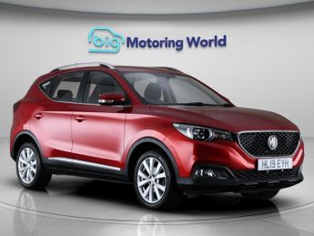 MG ZS EXCITE
