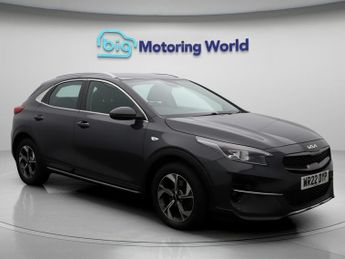 Kia Ceed XCEED 2 ISG