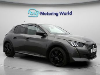 Peugeot 208 PURETECH GT PREMIUM S/S