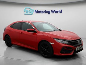 Honda Civic VTEC SR