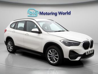 BMW X1 SDRIVE18I SE