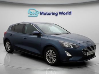 Ford Focus TITANIUM