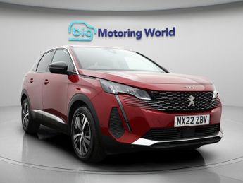 Peugeot 3008 BLUEHDI S/S ALLURE PREMIUM