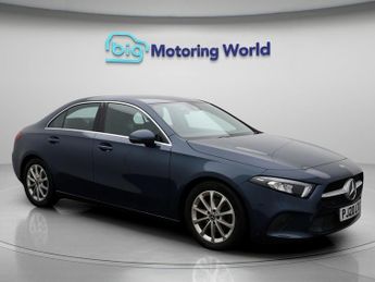 Mercedes A Class A 200 SPORT EXECUTIVE