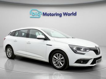 Renault Megane PLAY DCI