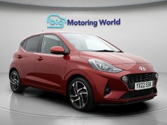 Hyundai I10 MPI PREMIUM