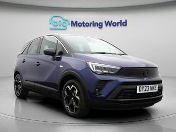 Vauxhall Crossland ULTIMATE