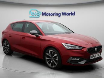 SEAT Leon ETSI EVO FIRST EDITION DSG