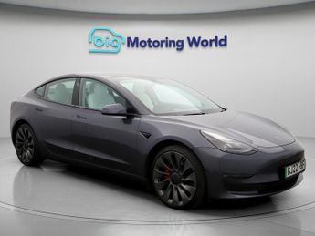 Tesla Model 3 ALL MODELS