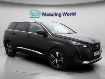 Peugeot 5008 PURETECH S/S GT