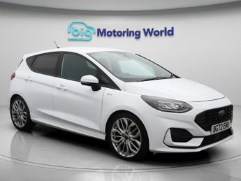 Ford Fiesta ST-LINE X EDITION