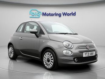 Fiat 500 LOUNGE
