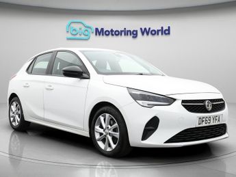 Vauxhall Corsa SE