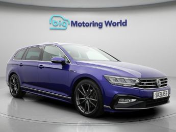 Volkswagen Passat R-LINE TSI EVO