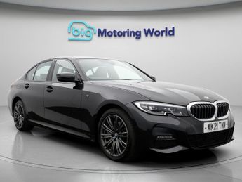 BMW 330 330E M SPORT