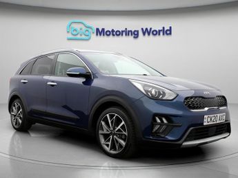 Kia Niro 3