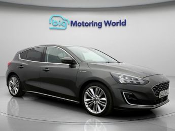 Ford Focus VIGNALE