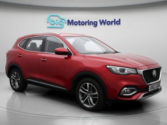 MG HS EXCITE DCT