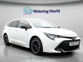 Toyota Corolla GR SPORT