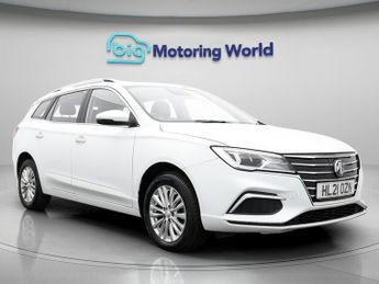 MG MG5 EXCLUSIVE