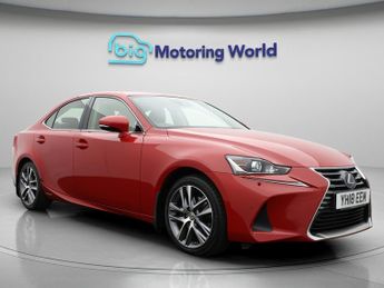 Lexus IS 300H EXECUTIVE EDITION
