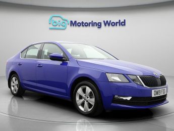 Skoda Octavia SE TECHNOLOGY TSI