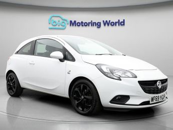 Vauxhall Corsa GRIFFIN