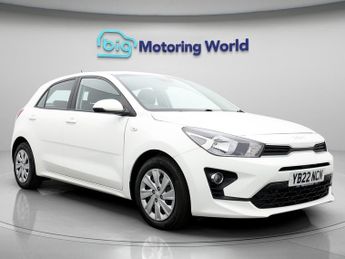 Kia Rio 1