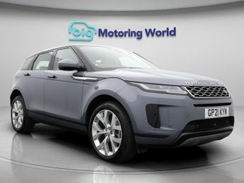 Land Rover Range Rover Evoque SE