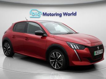 Peugeot 208 GT PREMIUM