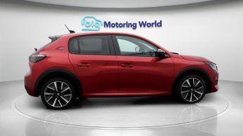 Peugeot E-208 GT PREMIUM