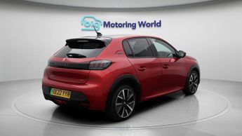 Peugeot E-208 GT PREMIUM