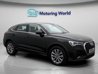 Audi Q3 SPORTBACK TFSI SPORT