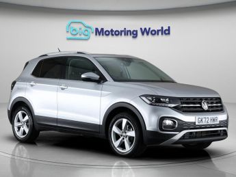 Volkswagen T-Cross SEL TSI