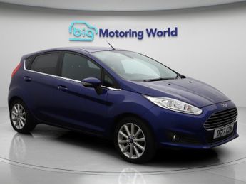 Ford Fiesta TITANIUM
