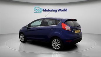 Ford Fiesta TITANIUM